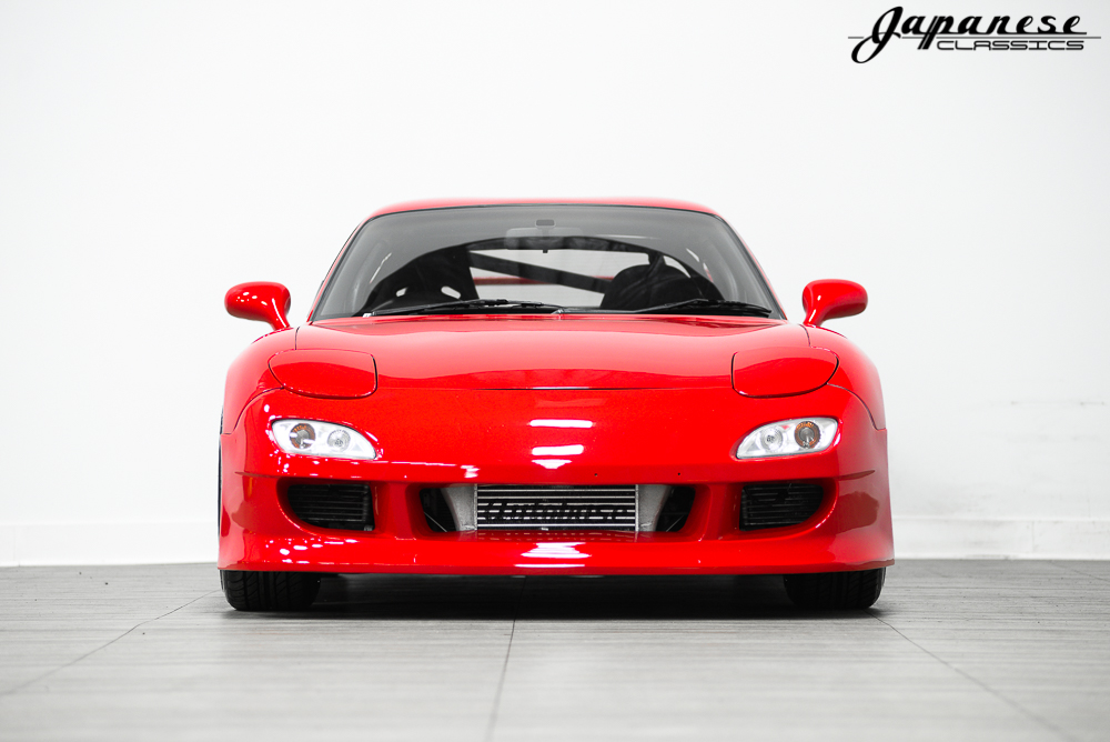 1992 Mazda RX7 – Japanese Classics 1992 Mazda RX7 – Japanese Classics