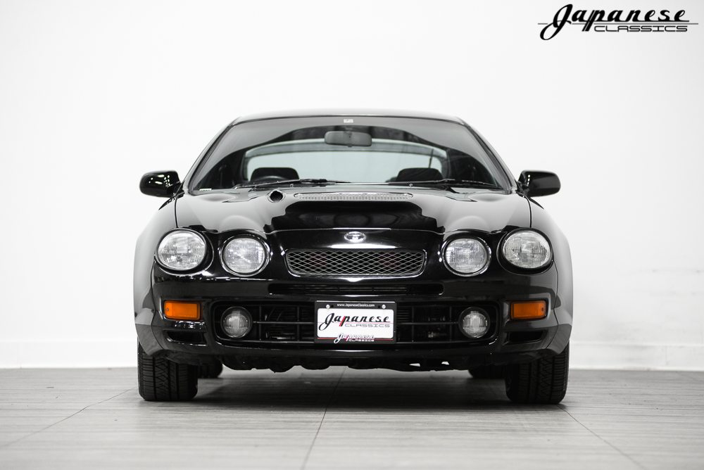 1994 Toyota Celica GT Four WRC – Japanese Classics