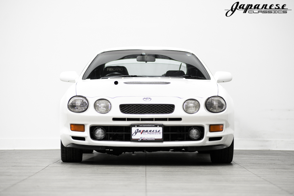 1994 Toyota Celica ST205 WRC – Japanese Classics