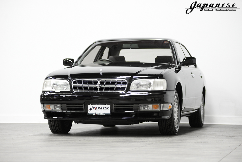 Nissan  Heritage Collection  Cedric 4door HT Turbo Brougham