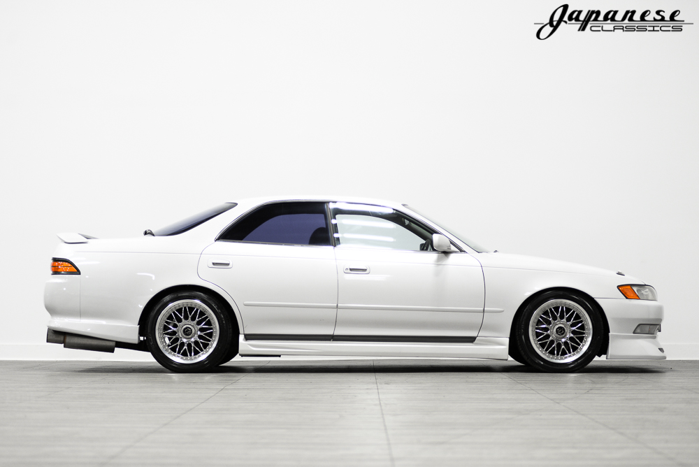 Toyota mark ii jzx90