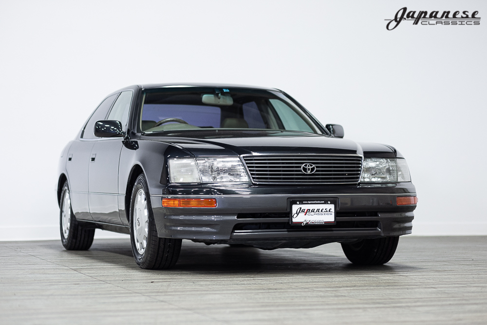 1995 Toyota UCF Celsior – Japanese Classics