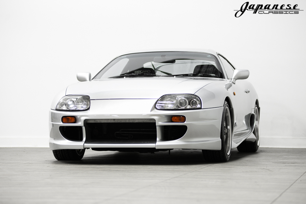 1993 Toyota Supra SZ MKIV – Japanese Classics