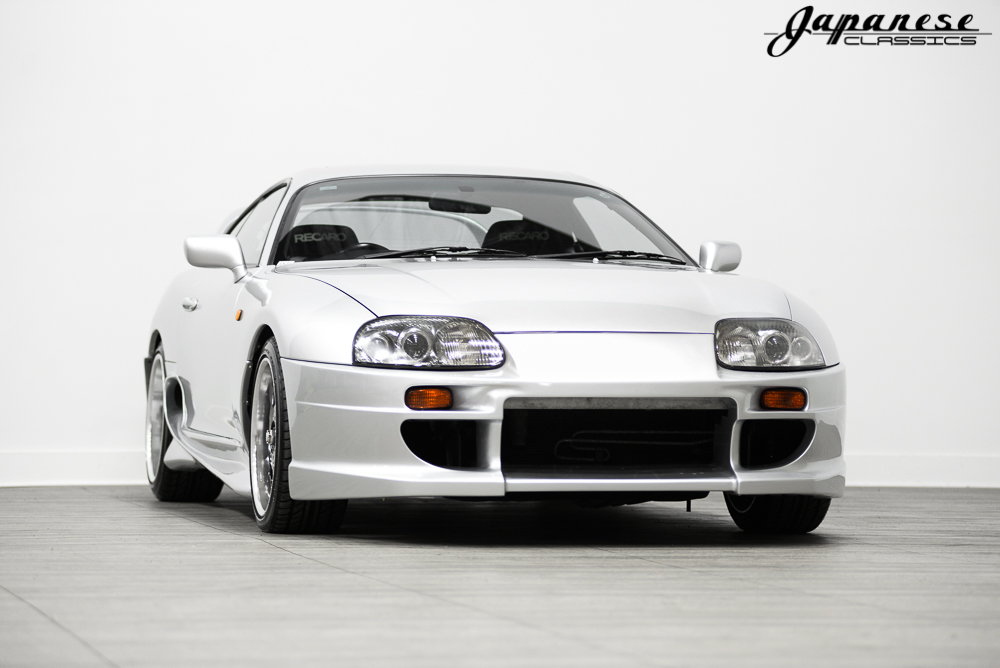 1993 Toyota Supra SZ MKIV – Japanese Classics