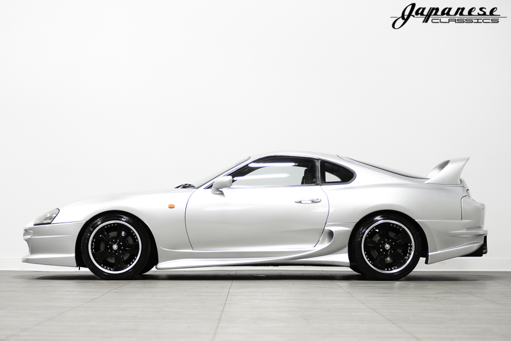 1993 Toyota Supra SZ MKIV – Japanese Classics