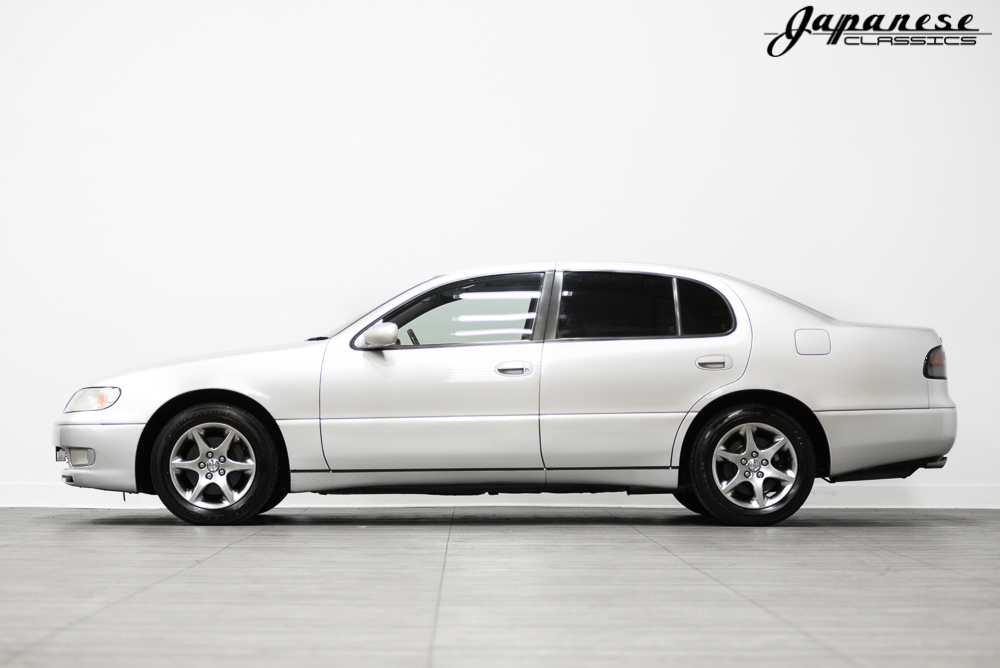 Toyota aristo jzs147