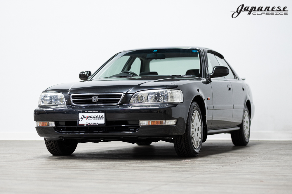 1995 Honda Inspire – Japanese Classics