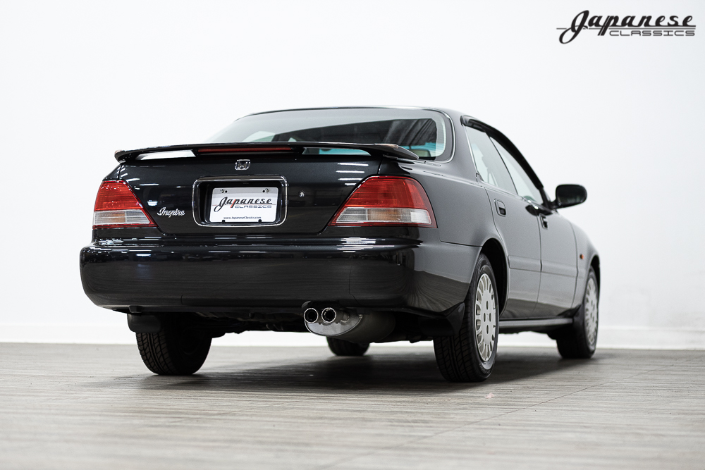 1995 Honda Inspire – Japanese Classics