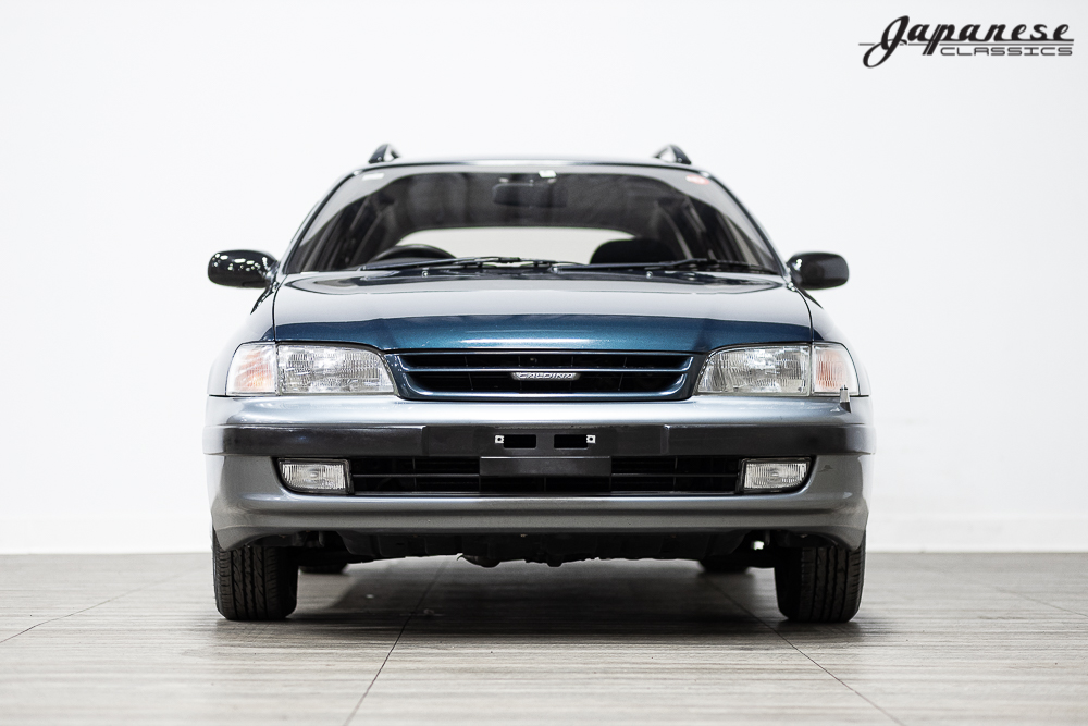 Toyota caldina st191