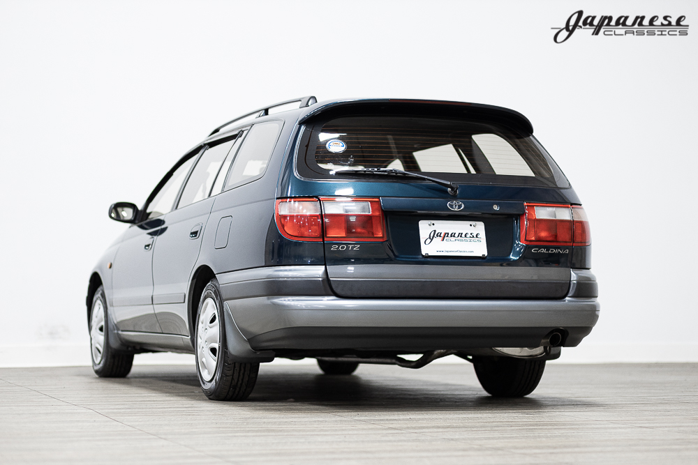 Toyota caldina st191