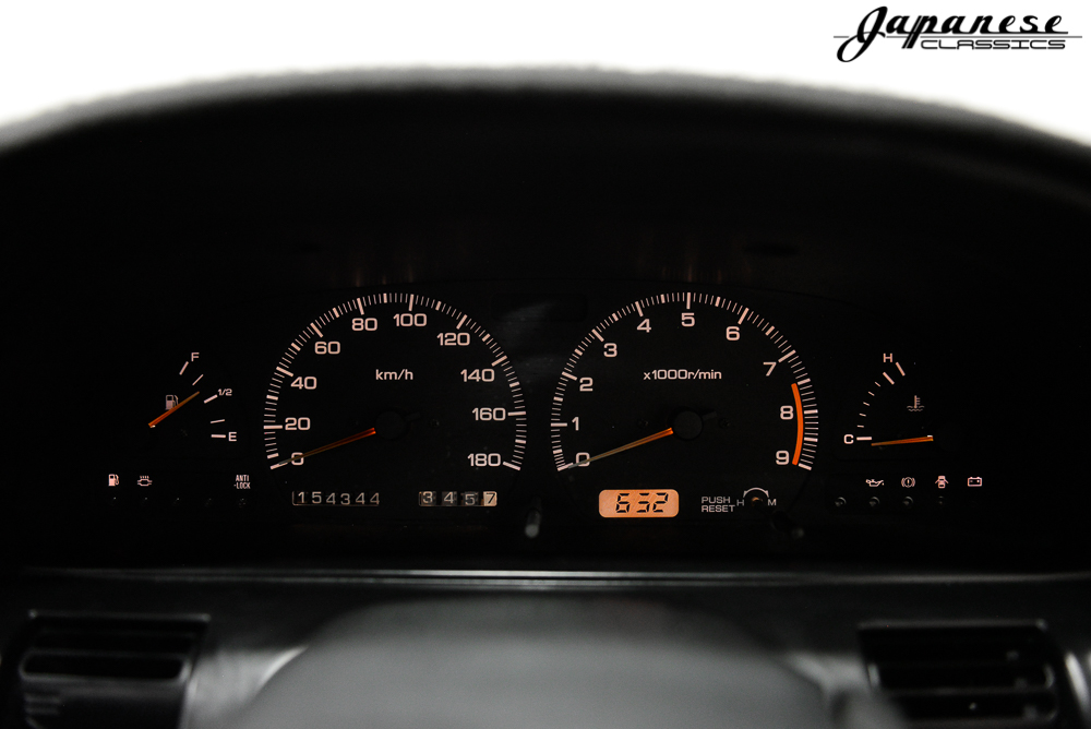 1991 Nissan 180SX RPS13 – Japanese Classics