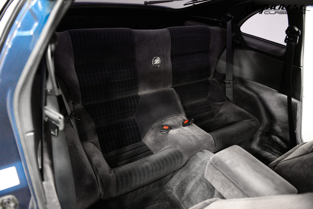 1993 Nissan Z32 300ZX – Japanese Classics