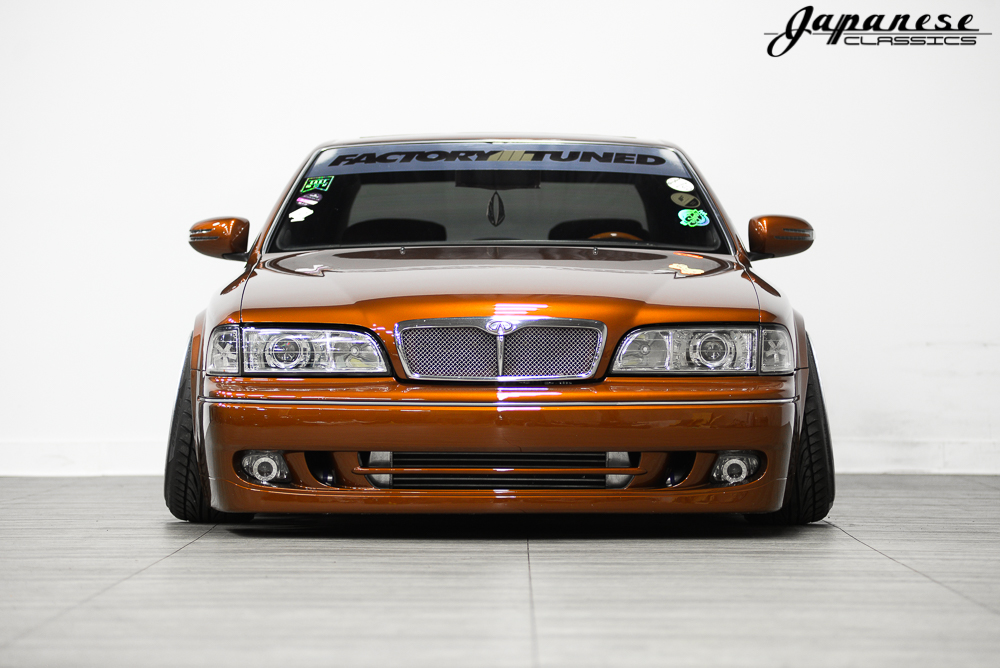 1994 Infiniti Q45 VIP Show Car – Japanese Classics