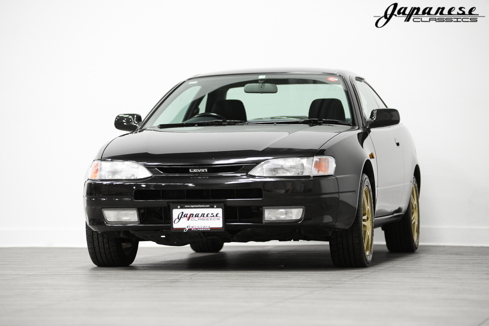 1995 Toyota Levin AE111 Japanese Classics