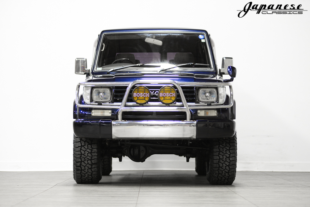 1993 Toyota Land Cruiser 70 Prado EX – Japanese Classics