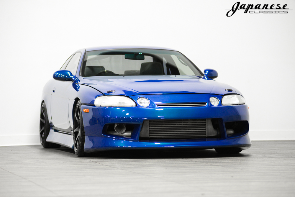 1992 Toyota Soarer JZZ30 – Japanese Classics