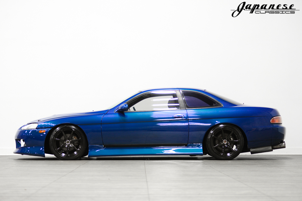 Toyota soarer jzz30
