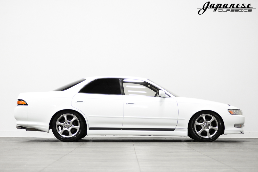 1993 Toyota JZX90 1JZ-GE – Japanese Classics