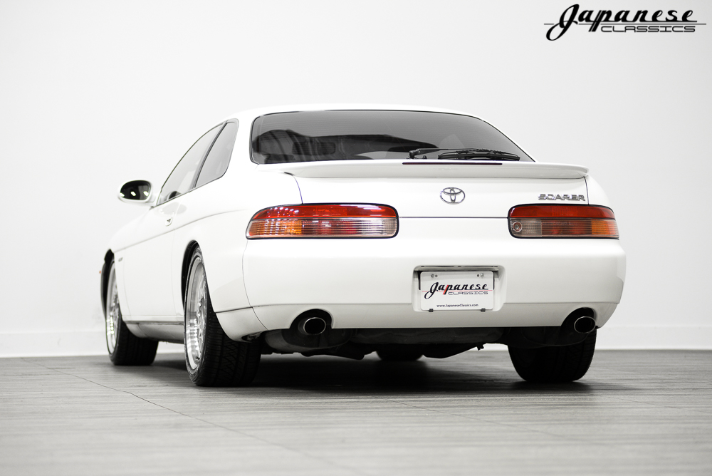 Toyota soarer jzz30