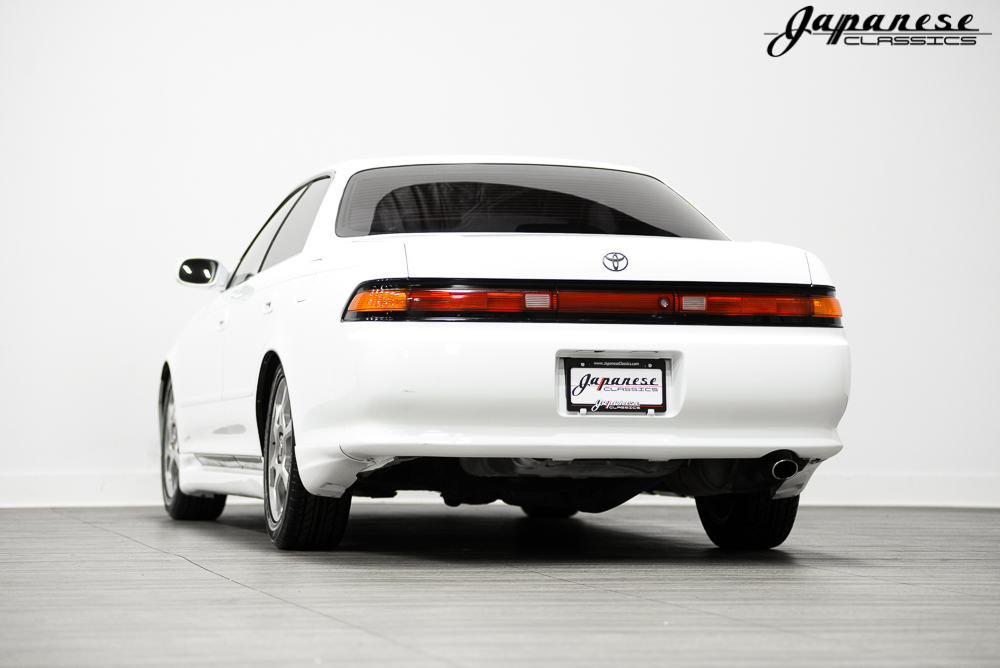 1993 Toyota JZX90 1JZ-GE – Japanese Classics