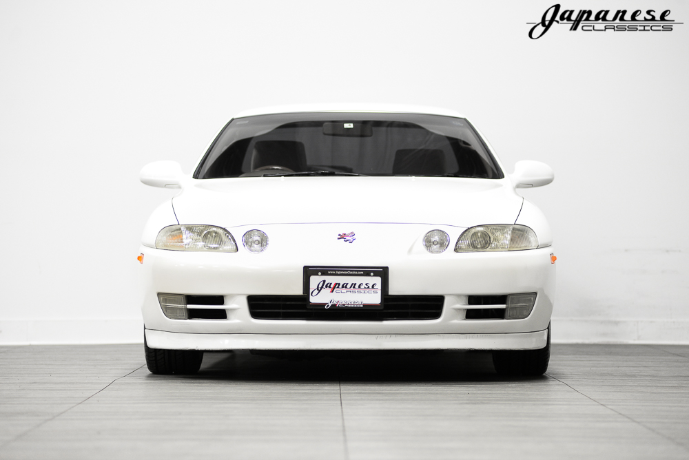 1995 Toyota Soarer JZZ30 – Japanese Classics