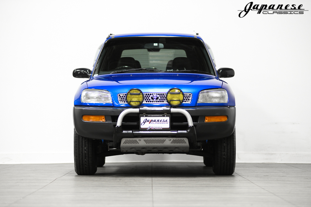 1995 Toyota RAV4 – Japanese Classics