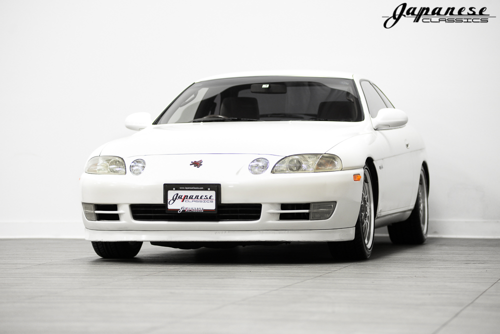 Toyota soarer jzz30