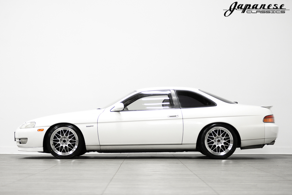 Toyota soarer jzz30