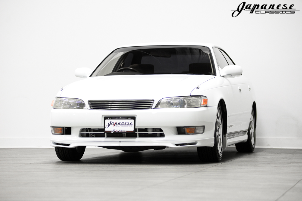 1993 Toyota JZX90 1JZ-GE – Japanese Classics