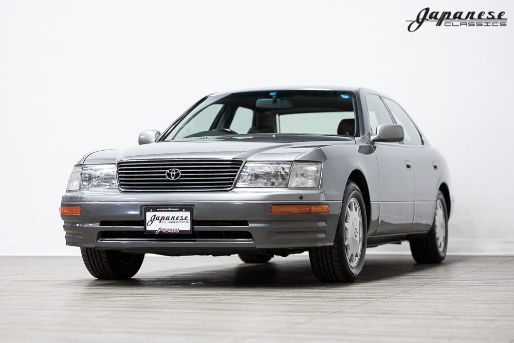 1995 Toyota Celsior Type C F-Package – Japanese Classics