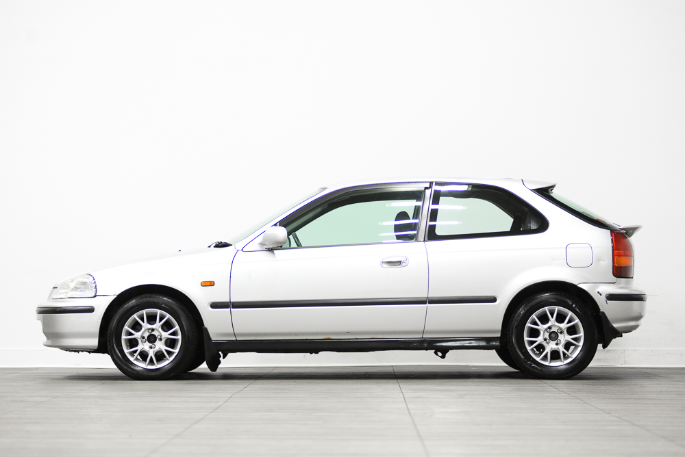 Honda Civic Hatchback 1995