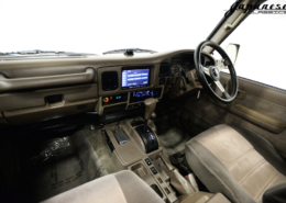 1995 Toyota Land Cruiser 78