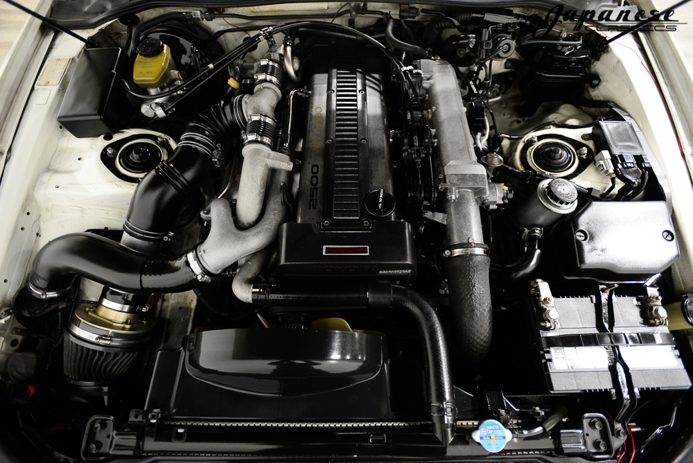 1992 Toyota JZZ Soarer – Japanese Classics