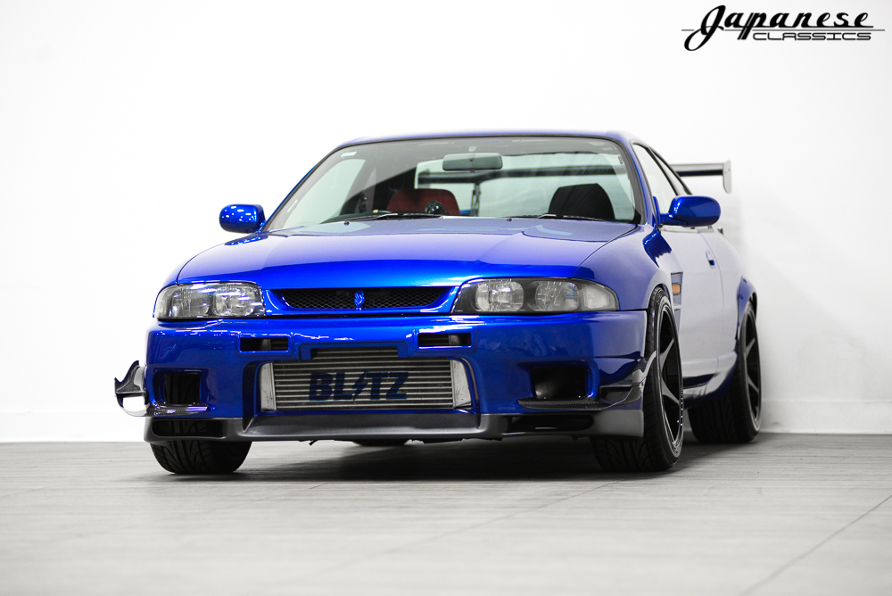 1995 Nissan Skyline GTS25t Type M – Japanese Classics