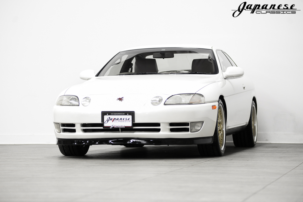 1992 Toyota JZZ Soarer – Japanese Classics