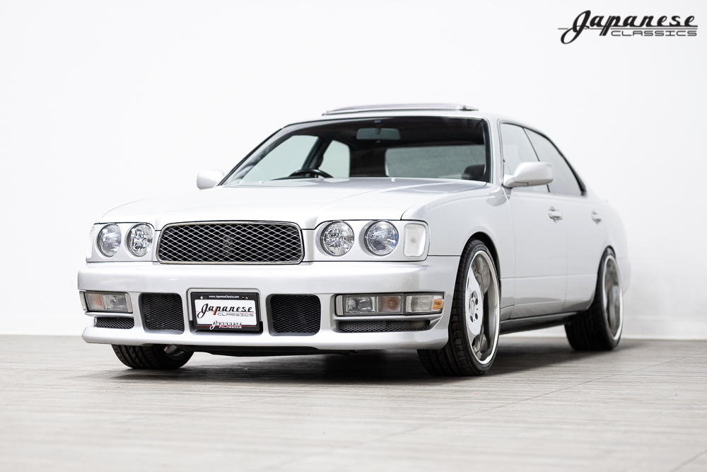 1995 Nissan Y33 Gloria GT – Japanese Classics