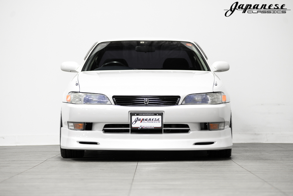 1994 Toyota Mark II Twin Turbo – Japanese Classics