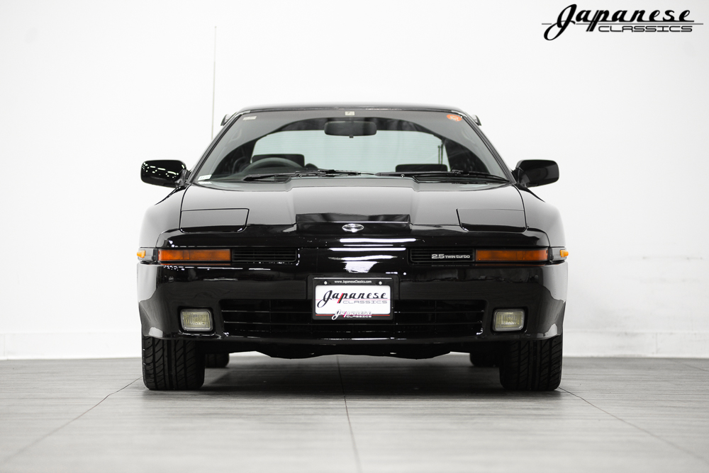 1992 Toyota MKIII Supra JZA70 – Japanese Classics