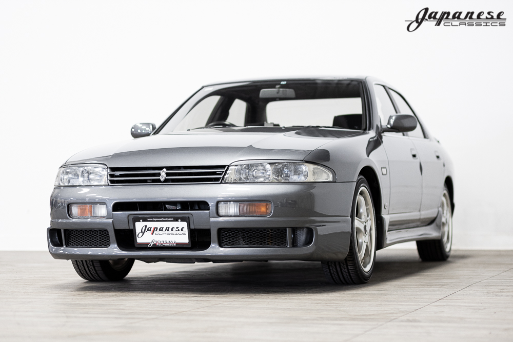 1994 Nissan Skyline R33 Type-M – Japanese Classics