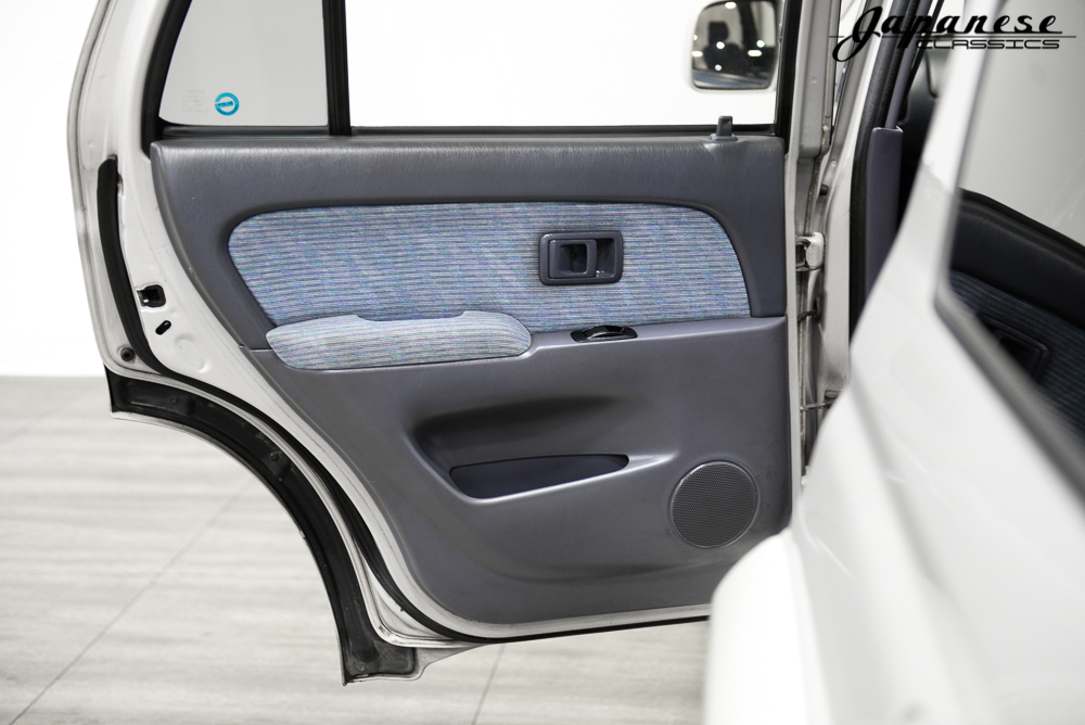 1996 Toyota Hilux Surf SSR-X – Japanese Classics