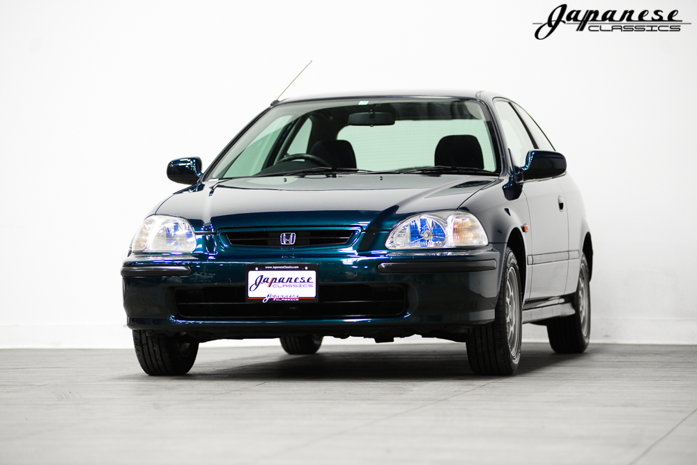 1995 Honda Civic Ek3 Japanese Classics