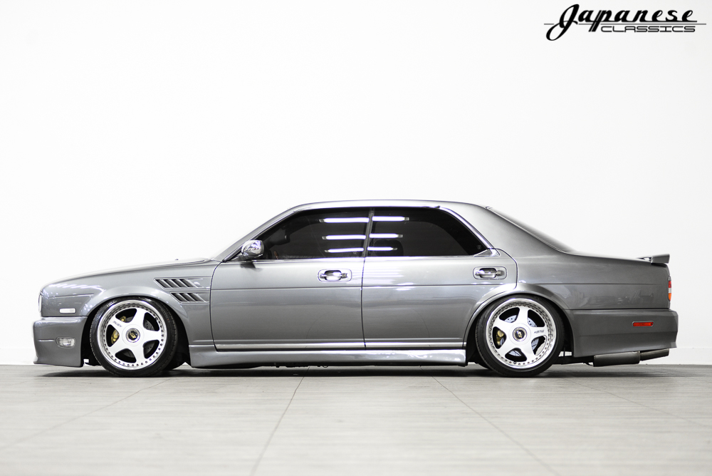 Nissan cedric 1993
