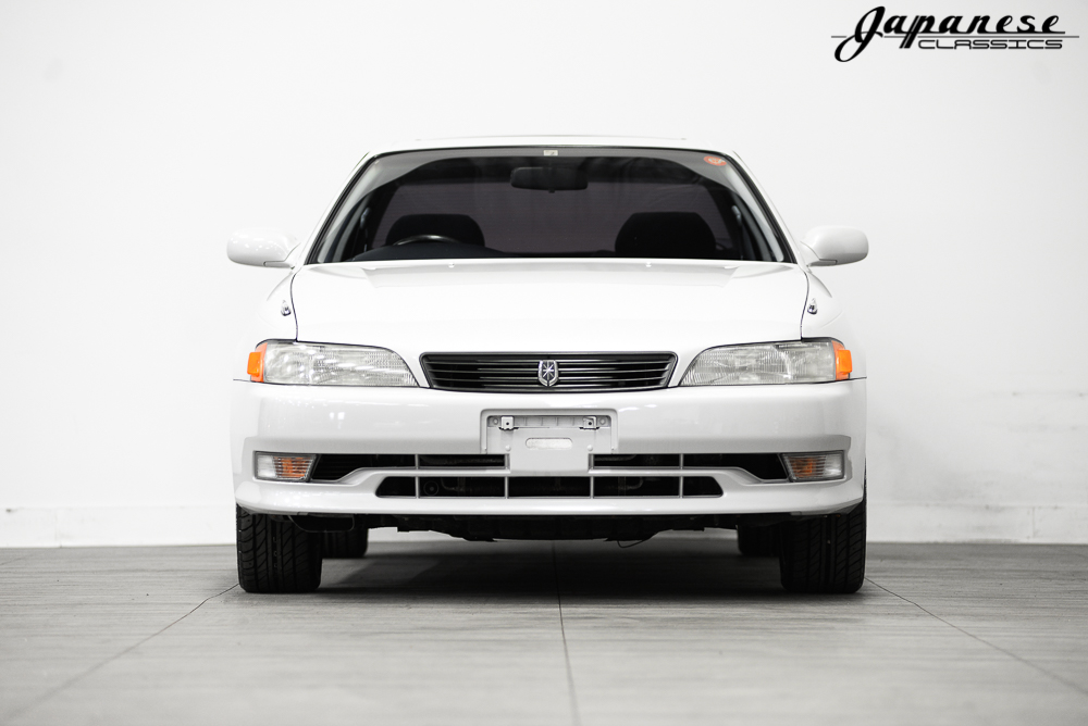 MC-909mk2 様 1996 Toyota JZX90 Mark II – Japanese Classics