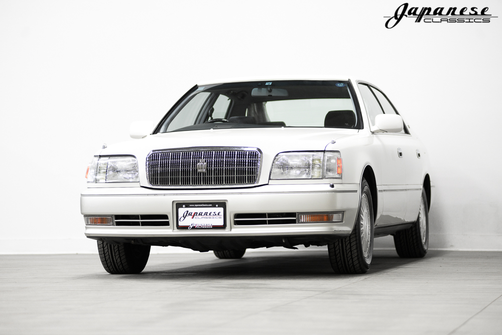 Toyota crown majesta 1995