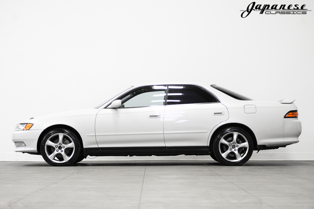 1996 Toyota JZX90 Mark II – Japanese Classics