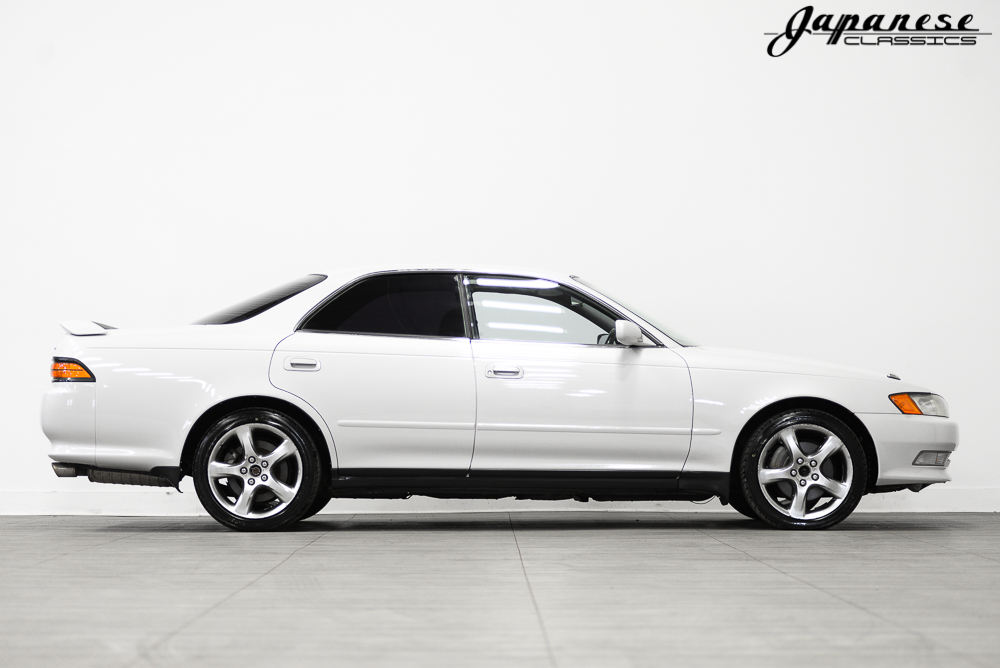 1996 Toyota JZX90 Mark II – Japanese Classics