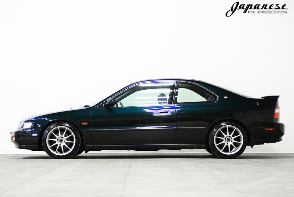 1994 Honda Accord SiR Coupe Japanese Classics