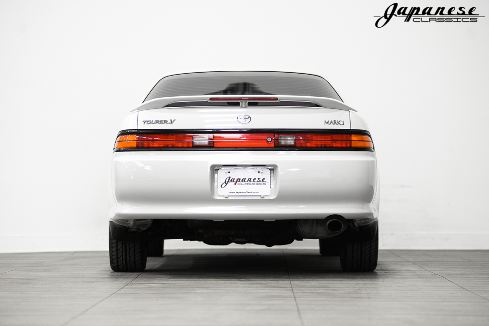 1996 Toyota JZX90 Mark II – Japanese Classics