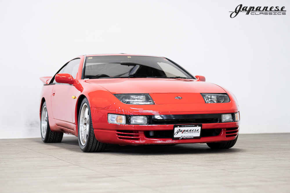1993 Nissan 300ZX TT – Japanese Classics