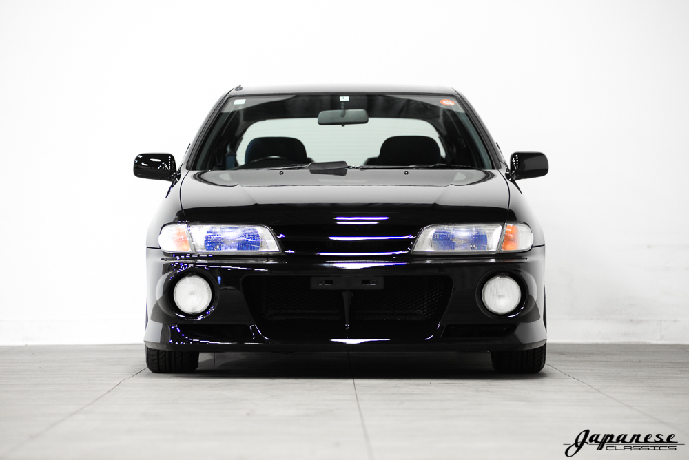 1996 Nissan Pulsar Autech Version – Japanese Classics